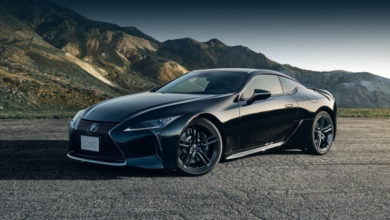 Фото - Lexus LC Aviation и RC Emotional Ash поступили в продажу в Японии