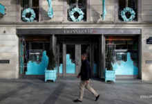 Фото - LVMH купит Tiffany за $15,8 млрд