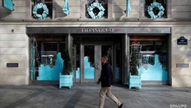 Фото - LVMH купит Tiffany за $15,8 млрд