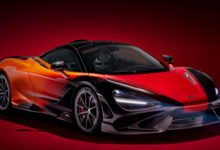 Фото - McLaren 765LT Strata Theme by MSO отличился окраской
