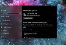 Фото - Microsoft опубликовала список известных проблем в Windows 10 October 2020 Update