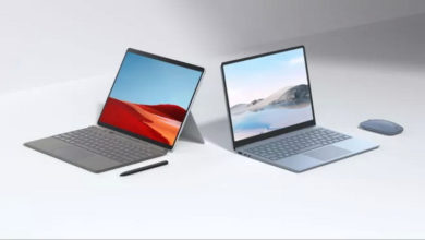 Фото - Microsoft представила доступный ноутбук Surface Laptop Go и обновлённый ARM-планшет Surface Pro X за $1500