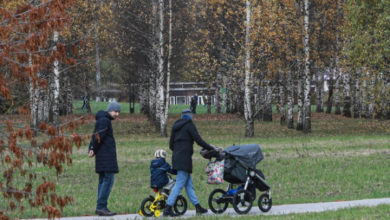 Фото - Минфин предложил выделить многодетным семьям с ипотекой еще 5,5 млрд рублей