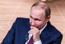 Фото - Минфин сократит расходы на Владимира Путина на 15 млн рублей