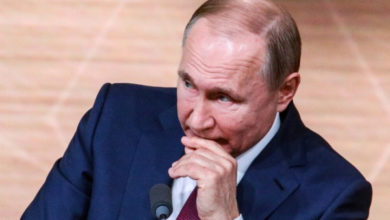 Фото - Минфин сократит расходы на Владимира Путина на 15 млн рублей