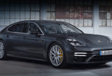 Фото - Модель Porsche Panamera Turbo S E-Hybrid прибавила в отдаче