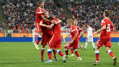 Фото - Молодежная сборная России по футболу обыграла Латвию и отобралась на Евро-2021