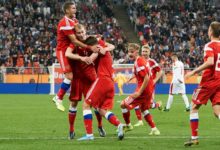 Фото - Молодежная сборная России сыграет с Эстонией