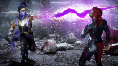 Фото - Mortal Kombat 11: Рэмбо, другие новые персонажи и бесплатные версии для PS5, Xbox Series X и Series S