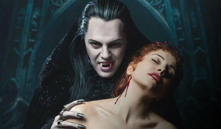 Может ли человек стать вампиром и питаться кровью? - Hi-News.ru