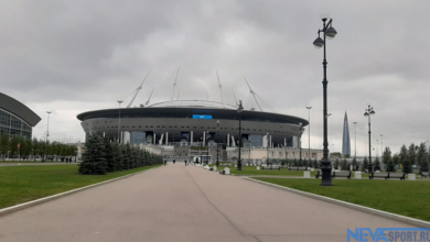 Фото - На «Газпром-Арене» организуют фан-зону для матчей сборной России в Лиге наций