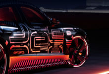 Фото - Началась пробная сборка серийных седанов Audi e-tron GT