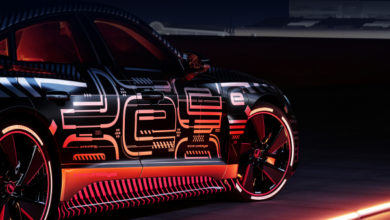 Фото - Началась пробная сборка серийных седанов Audi e-tron GT