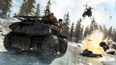 Фото - Настоящее везение: игрок в Call of Duty: Warzone убил четырёх противников одним выстрелом