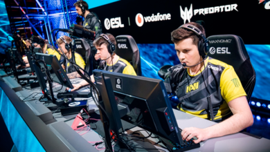 Фото - Natus Vincere разгромила Complexity на ESL Pro League