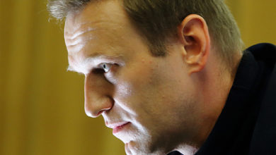 Фото - Навальный заступился за «Северный поток-2»