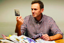 Фото - Немецкие читатели осудили Навального за оскорбление бывшего канцлера ФРГ: Пресса