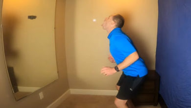 Фото - Необычный трюк с мячиком для пинг-понга принёс мужчине очередное звание мирового рекордсмена