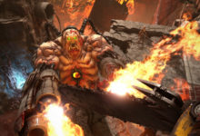 Фото - Нет времени ждать: журналист показал скорость загрузки уровня DOOM Eternal на Xbox Series X