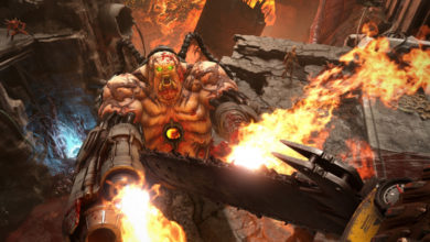 Фото - Нет времени ждать: журналист показал скорость загрузки уровня DOOM Eternal на Xbox Series X