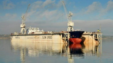 Фото - Николаевский завод Океан модернизировал турецкое судно