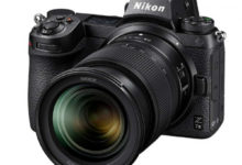 Фото - Nikon, беззеркальные фотокамеры, серия Z, Nikon Z7 II, Nikon Z6 II