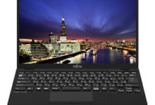 Фото - Ноутбук Fujitsu LifeBook UH-X/E3 с 13,3″ дисплеем весит всего 640 граммов