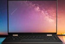Фото - Ноутбук HP Spectre x360 14 получил процессор Intel Tiger Lake и OLED-экран формата 3К