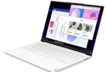 Фото - Ноутбук Lenovo Yoga Slim 7i Carbon оборудован экраном QHD и чипом Intel Tiger Lake