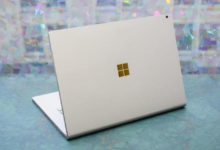 Фото - Ноутбук Microsoft Surface Book остановил шальную пулю, «спасая» жизнь своего владельца