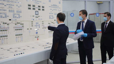 Фото - Новый энергоблок Ленинградской АЭС выдал первые киловатт-часы в ЕЭС страны