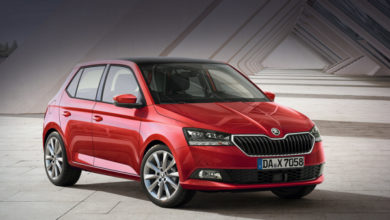 Фото - Новый хэтчбек Skoda Fabia появится на свет в 2021 году