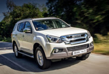 Фото - Новый Isuzu MU-X пойдёт по стопам пикапа D-Max