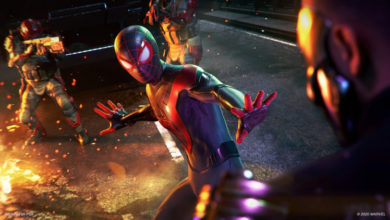 Фото - Новый тизер Marvel’s Spider-Man: Miles Morales стилизовали под газетную статью