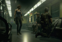 Фото - Облачная версия Resident Evil 3 для Nintendo Switch была замечена на сайте запуска потоковой Control