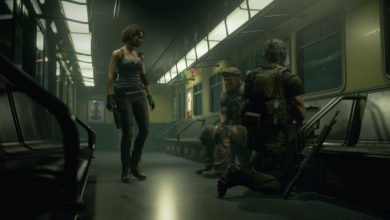 Фото - Облачная версия Resident Evil 3 для Nintendo Switch была замечена на сайте запуска потоковой Control