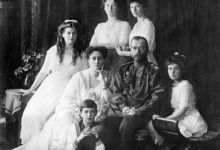 Фото - Обнародовано письмо родственника Николая II об убийстве царской семьи: История