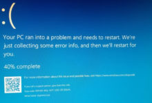 Фото - Обновления Windows 10 приводят к появлению BSoD и вызывают другие проблемы на ноутбуках Lenovo