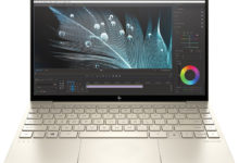 Фото - Обновлённые ноутбуки HP Envy 13 для создателей контента выполнены на платформе Intel Evo