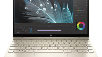Фото - Обновлённые ноутбуки HP Envy 13 для создателей контента выполнены на платформе Intel Evo
