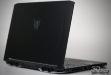 Фото - Обзор игрового ноутбука Acer Predator Helios 300 (PH315-53): универсальный набор геймера