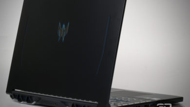 Фото - Обзор игрового ноутбука Acer Predator Helios 300 (PH315-53): универсальный набор геймера