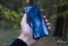 Фото - Обзор Nokia 8.3 5G: огромный смартфон для Джеймса Бонда