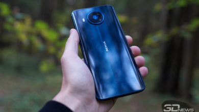 Фото - Обзор Nokia 8.3 5G: огромный смартфон для Джеймса Бонда