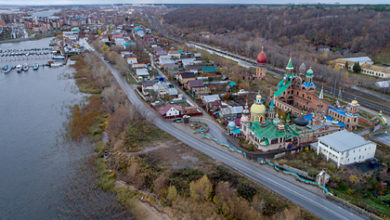 Фото - Определены города России с лучшей экологией