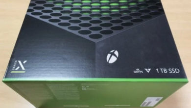 Фото - Опубликована первая распаковка Xbox Series X: в комплекте ничего лишнего