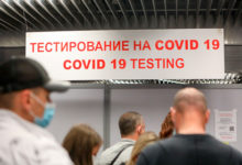 Фото - Отдохнувшим за границей россиянам предложили избегать сдачи теста на COVID-19