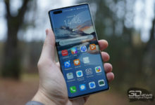 Фото - Первые впечатления от Huawei Mate 40 Pro: смартфон с черной дырой