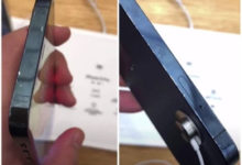 Фото - Первые жалобы на iPhone 12: краска быстро облазит, задняя панель трескается, а о грани можно порезаться