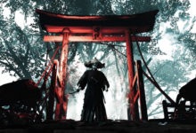 Фото - Первый набег в сетевом режиме Ghost of Tsushima начнётся 30 октября